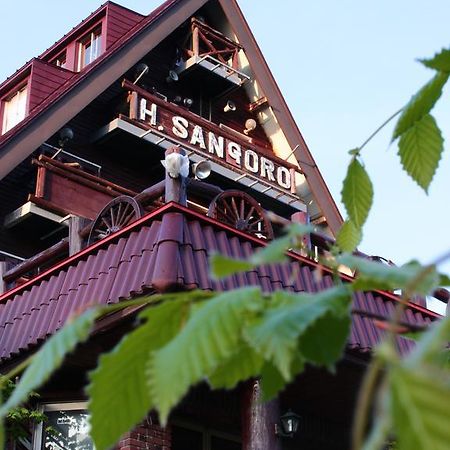 Forest Inn Sangoro Yamagata  Luaran gambar