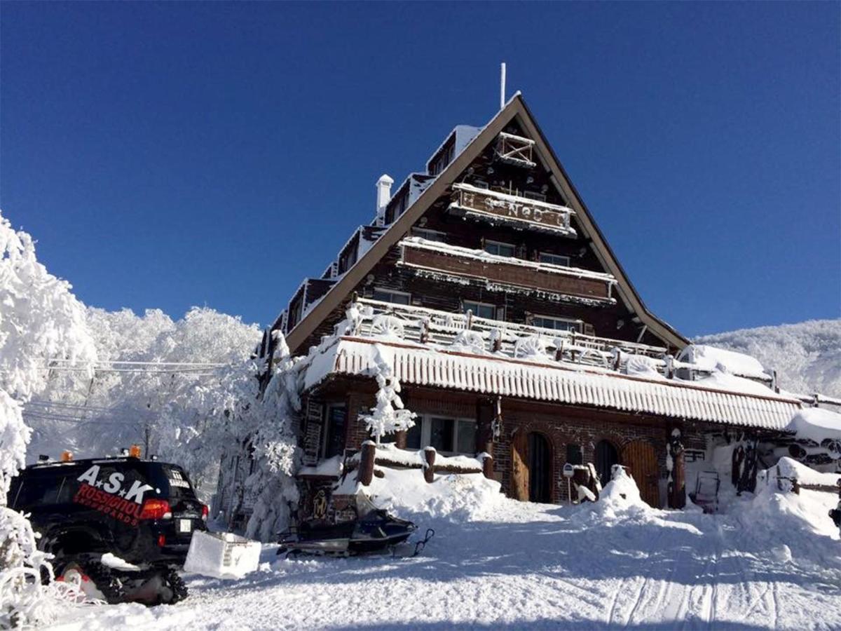 Forest Inn Sangoro Yamagata  Luaran gambar