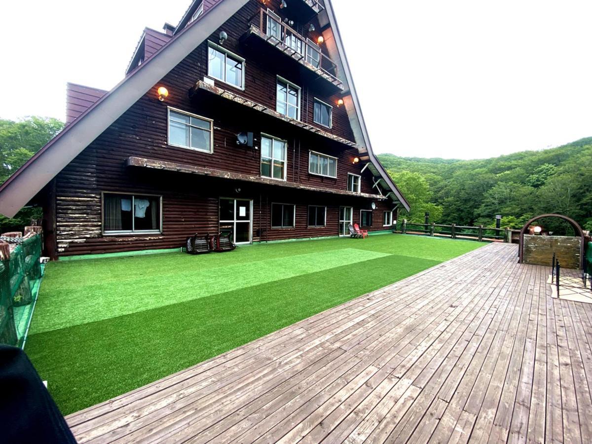 Forest Inn Sangoro Yamagata  Luaran gambar