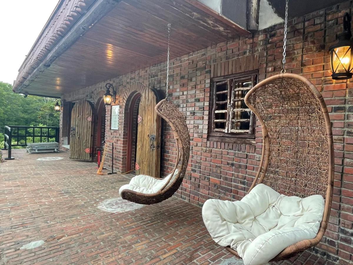 Forest Inn Sangoro Yamagata  Luaran gambar