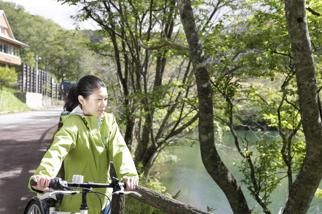 Forest Inn Sangoro Yamagata  Luaran gambar