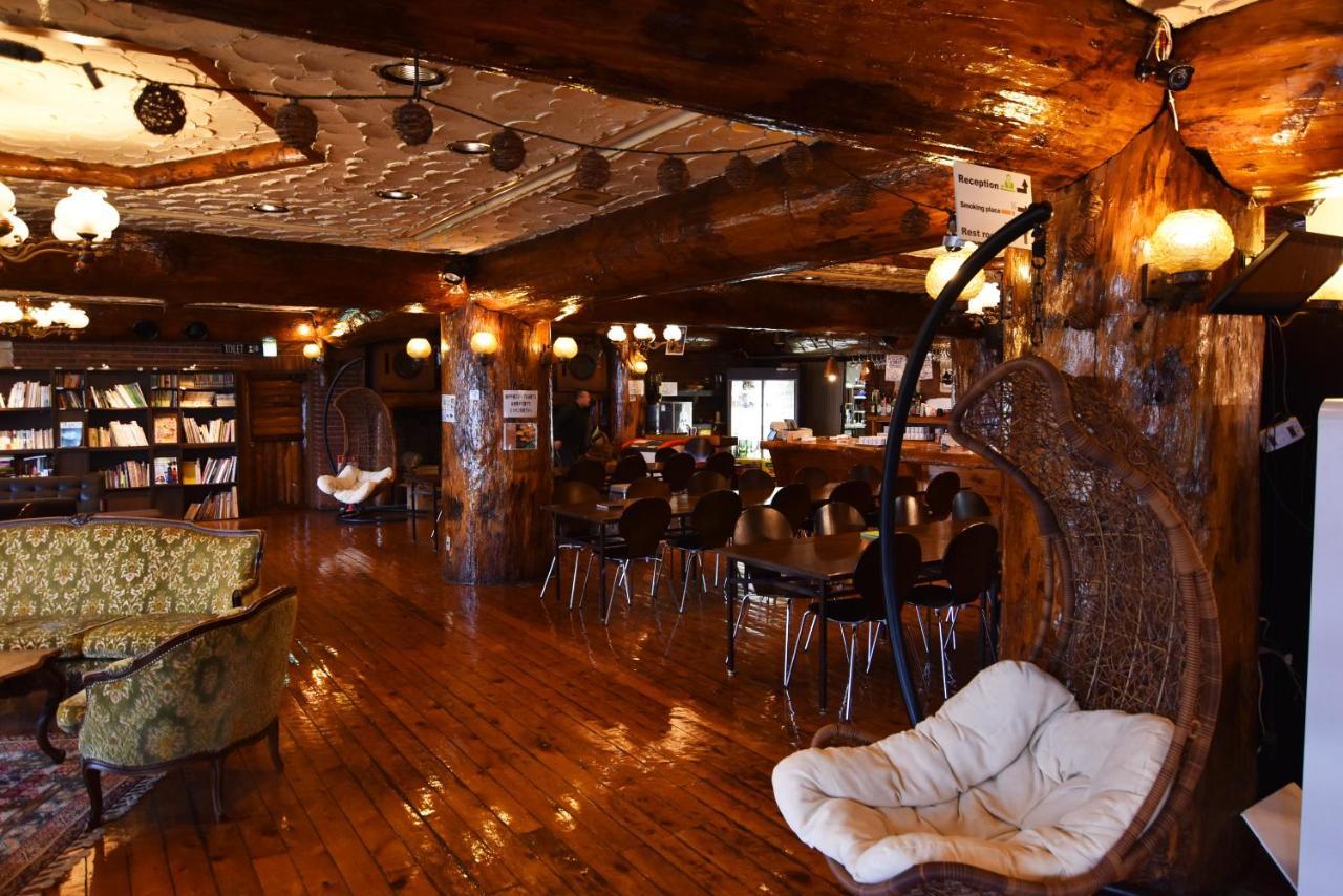 Forest Inn Sangoro Yamagata  Luaran gambar