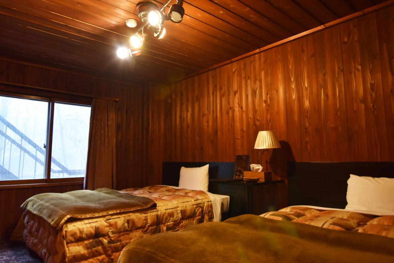 Forest Inn Sangoro Yamagata  Luaran gambar