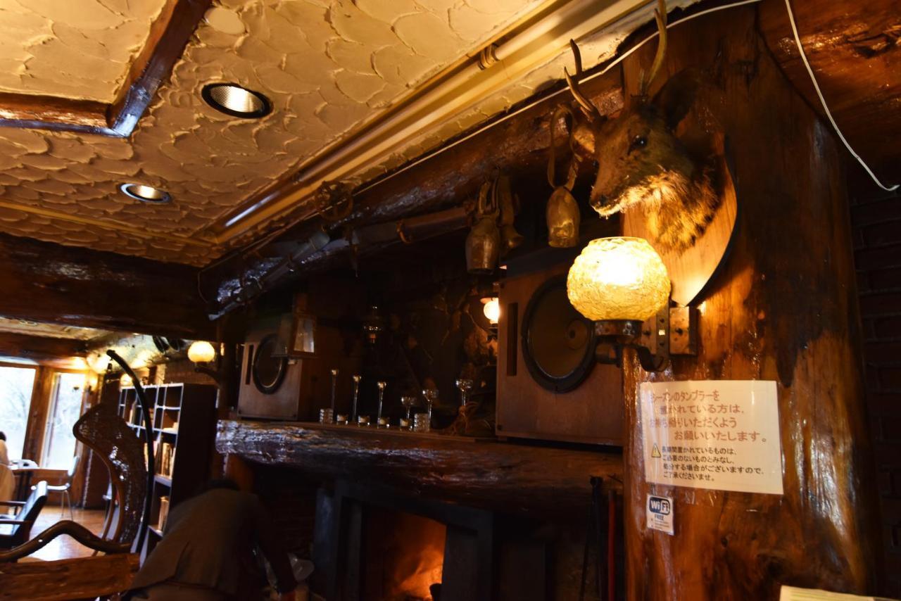 Forest Inn Sangoro Yamagata  Luaran gambar