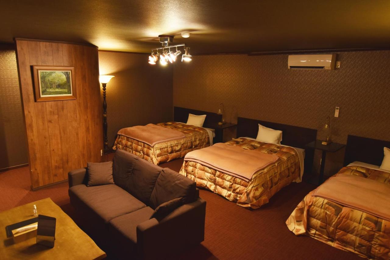 Forest Inn Sangoro Yamagata  Luaran gambar