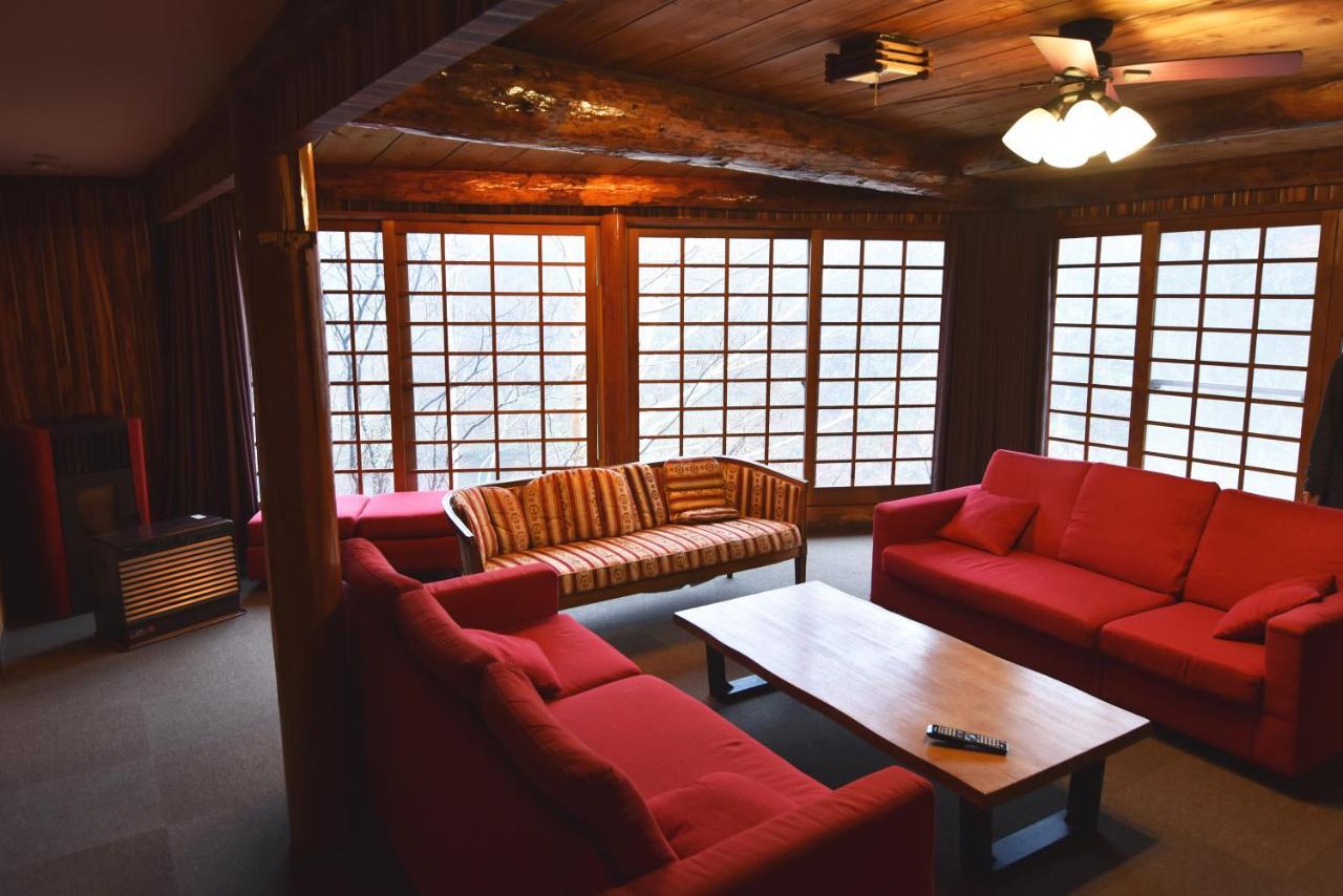 Forest Inn Sangoro Yamagata  Luaran gambar