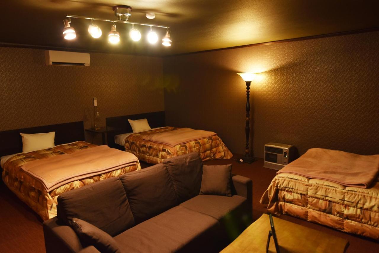 Forest Inn Sangoro Yamagata  Luaran gambar