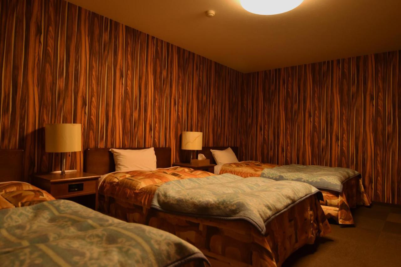 Forest Inn Sangoro Yamagata  Luaran gambar
