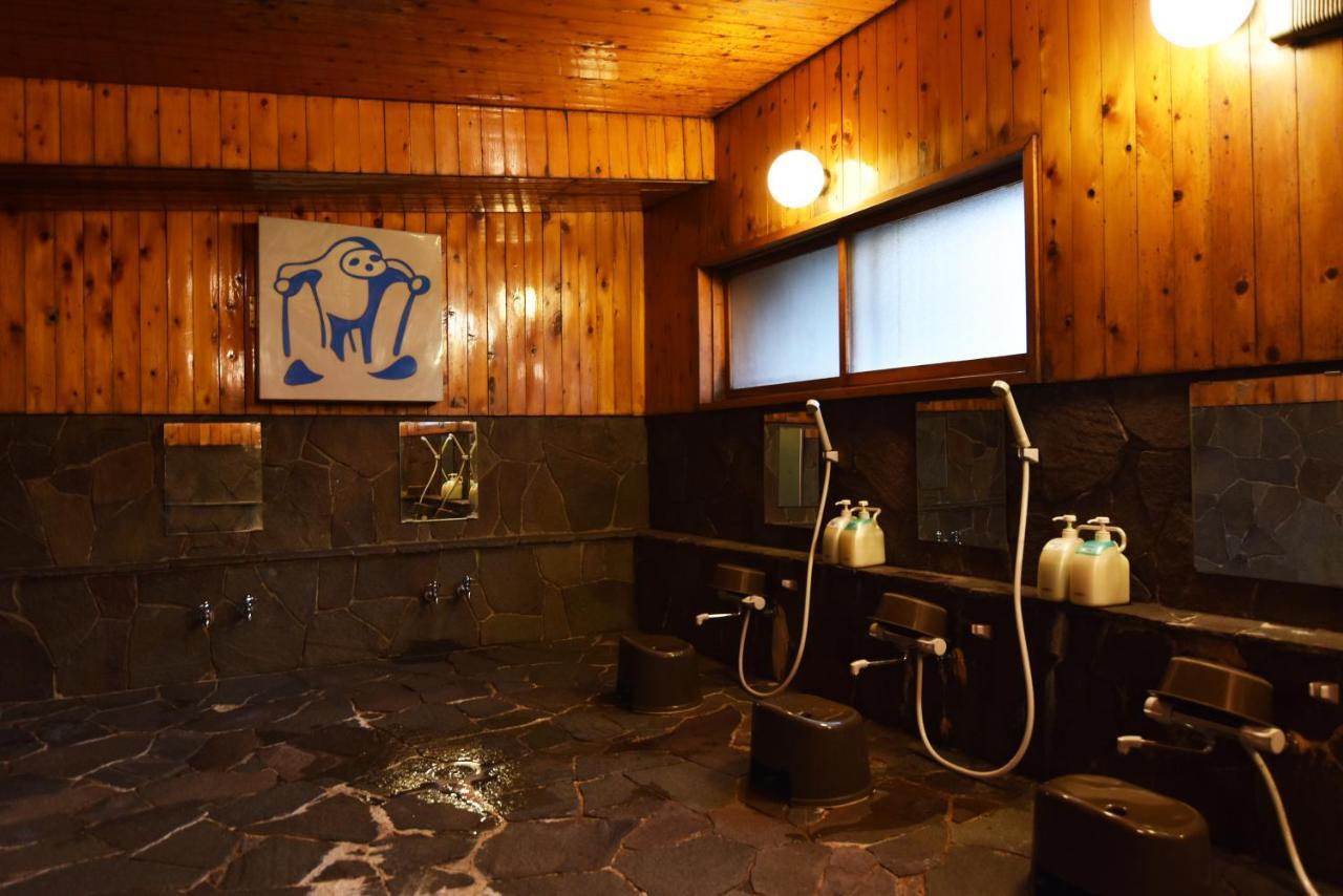 Forest Inn Sangoro Yamagata  Luaran gambar